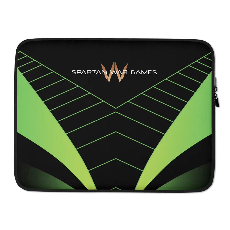 SpartanWarGames.com - Logo Laptop Bag product image (3)