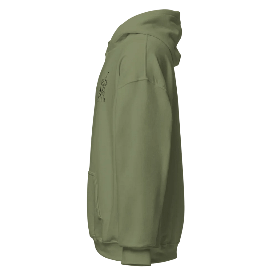 The Tiel Hoodie product image (21)