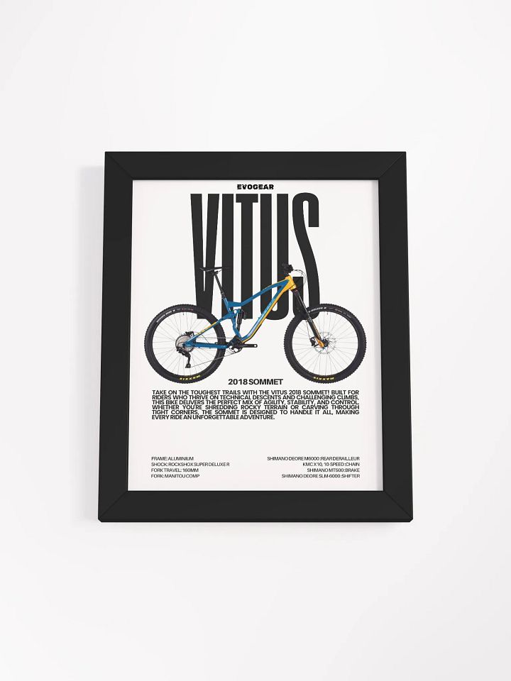 Vitus 2018 Sommet Frame product image (5)