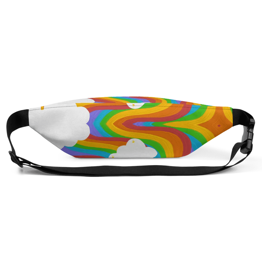 Rainbow King fannypack product image (3)