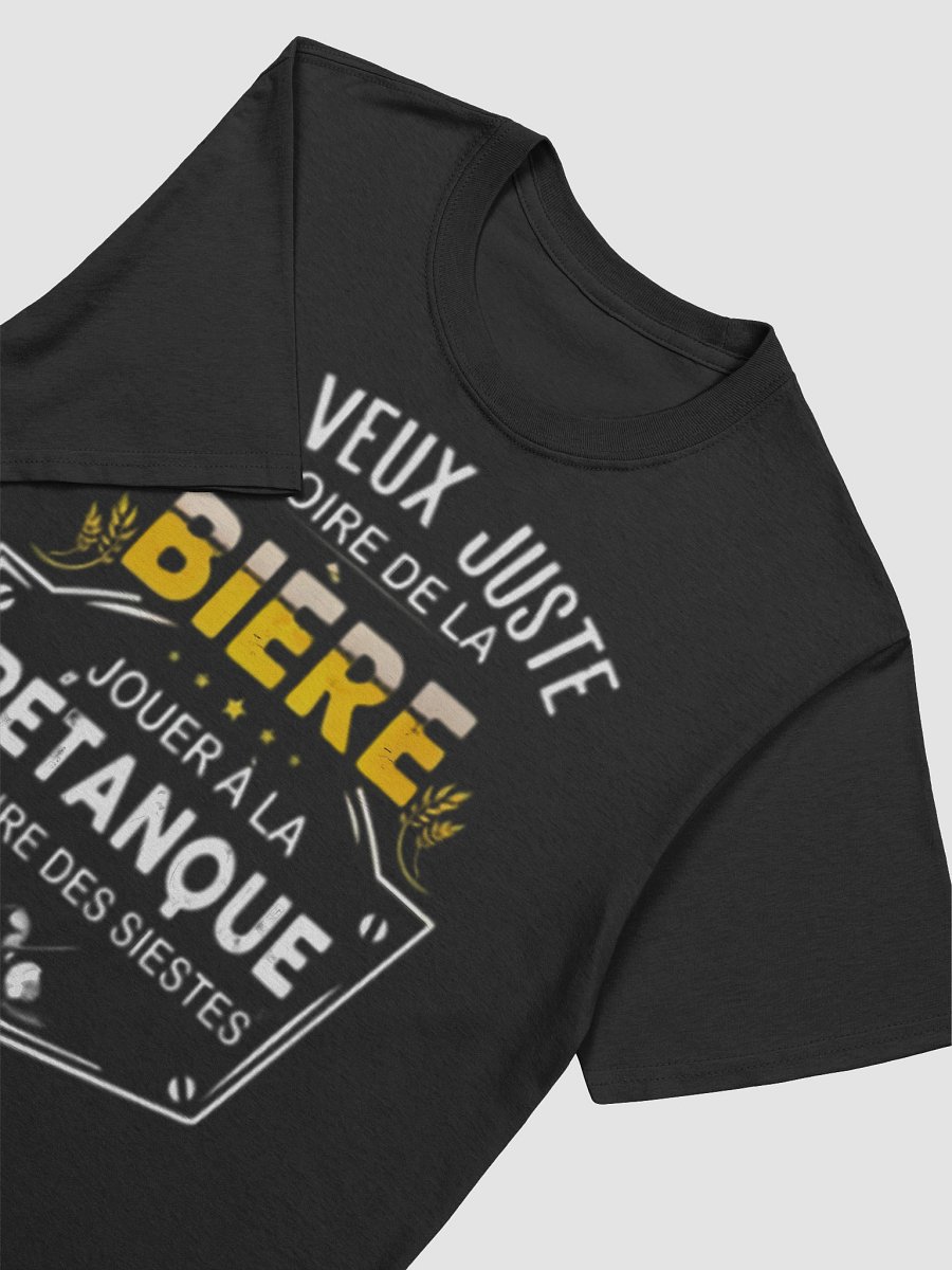 Je veux juste boire de la bière product image (41)