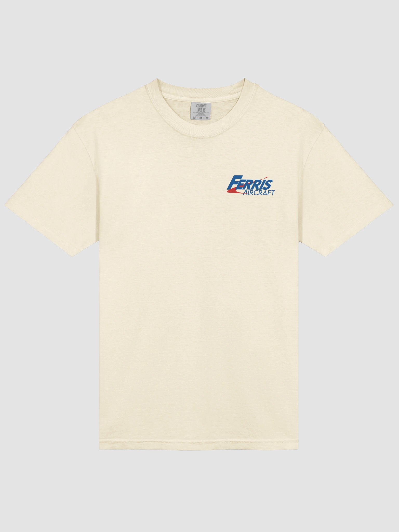 Ferris Aircraft | Comfort Colors Garment-Dyed Heavyweight T-Shirt product image (18)