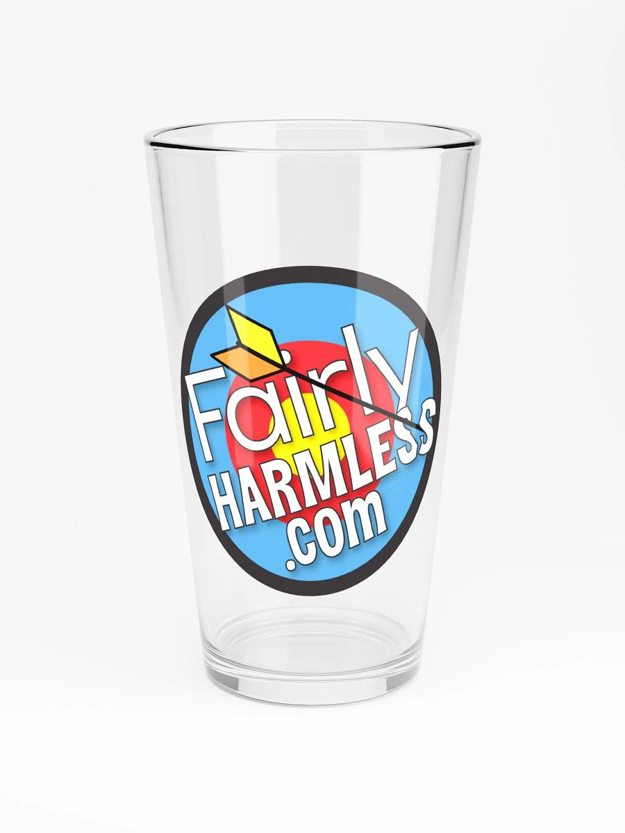 Pint Glass product image (3)