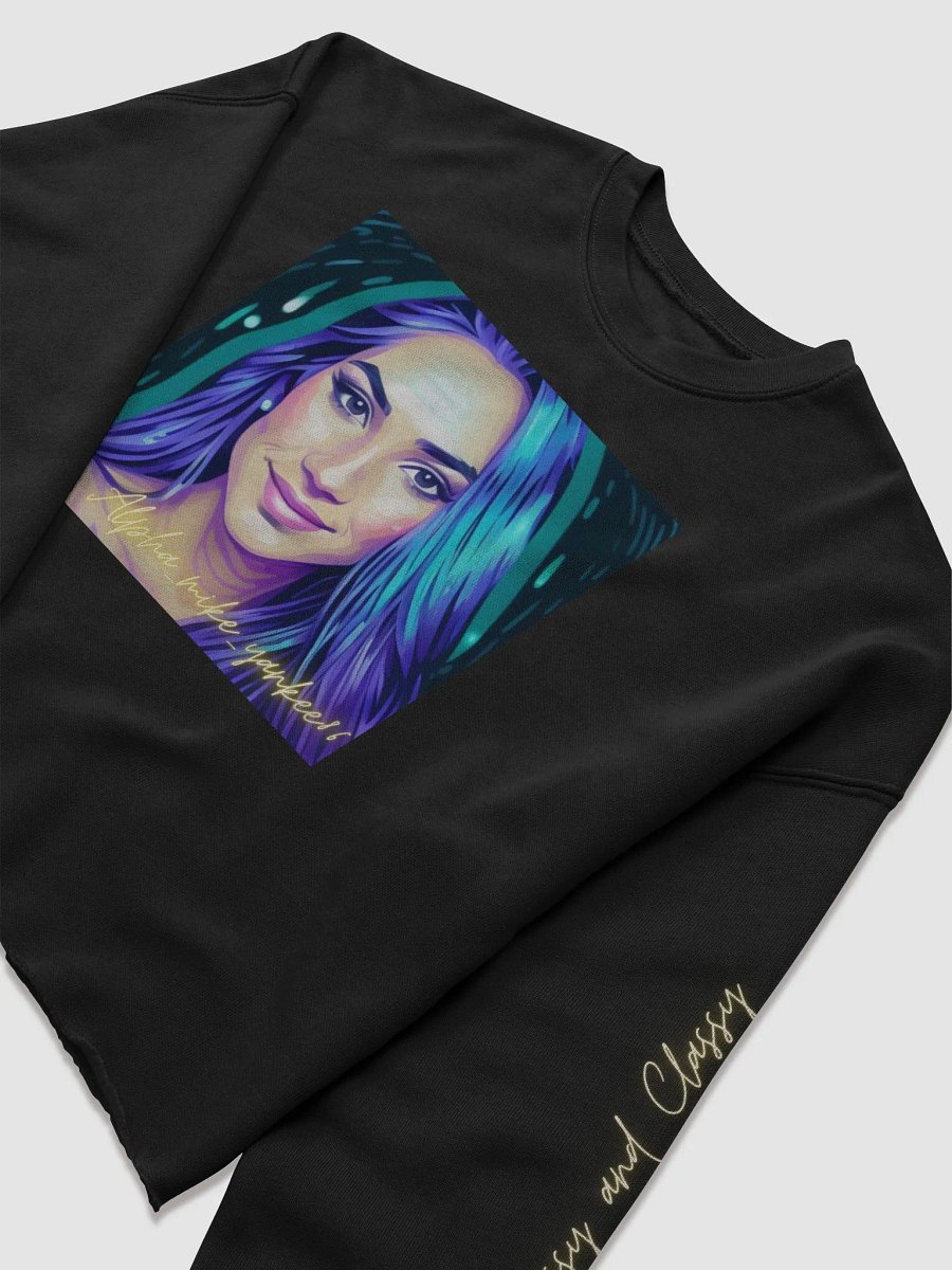 Alpha Crop Top! product image (5)