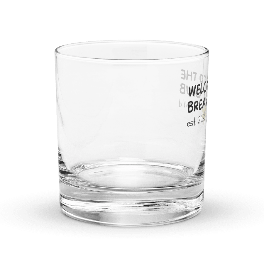 Breakfast Club Glass product image (3)