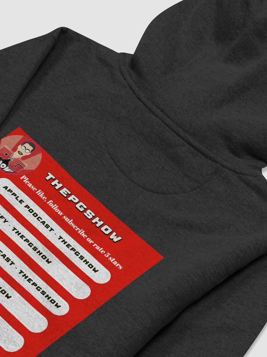 thePGshow Hoodie product image (4)