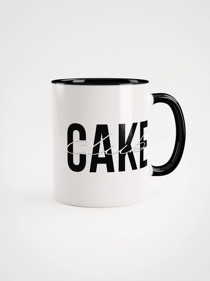 Cake Club Mug product image (2)