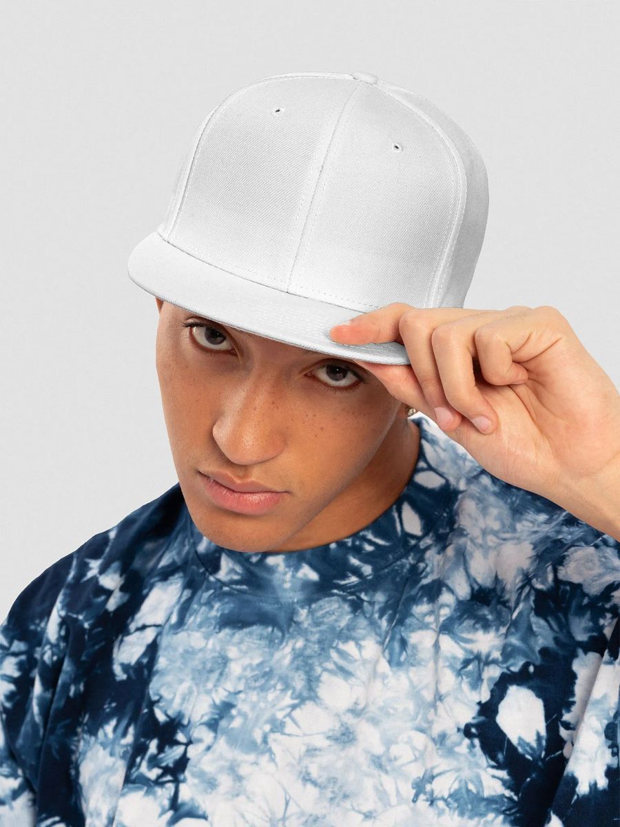 UNDERSTAND FULLY (hat) LD WHITE product image (5)