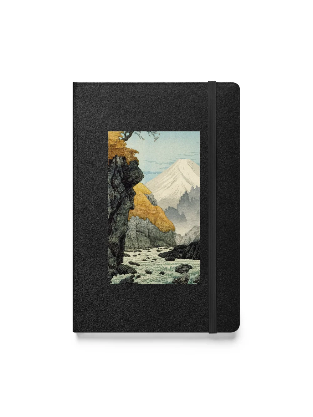 Zen Peak. Hardcover JournalBook® product image (1)