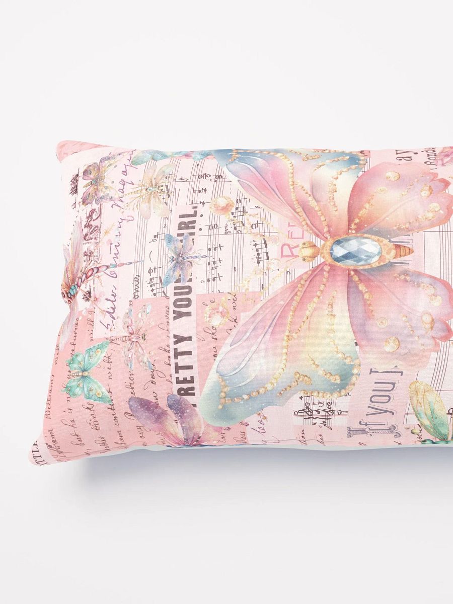 Pink, Butterfly & Dragonfly Ephemera product image (3)
