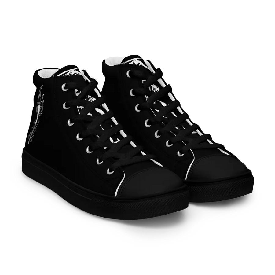 Light My Fire Men's High Tops product image (11)