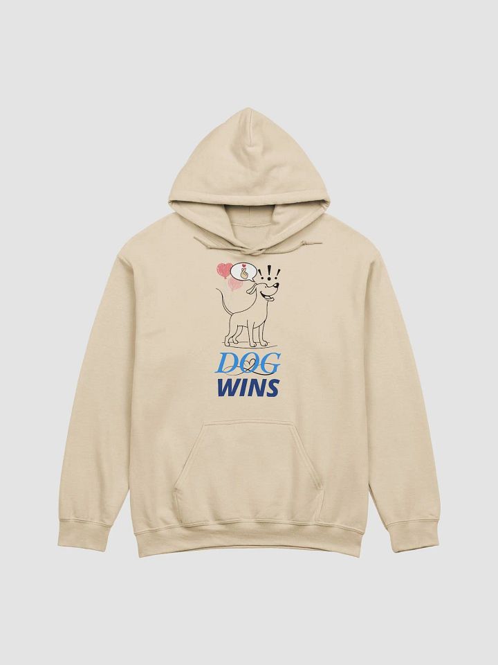 DOG WINS Hoodie product image (83)
