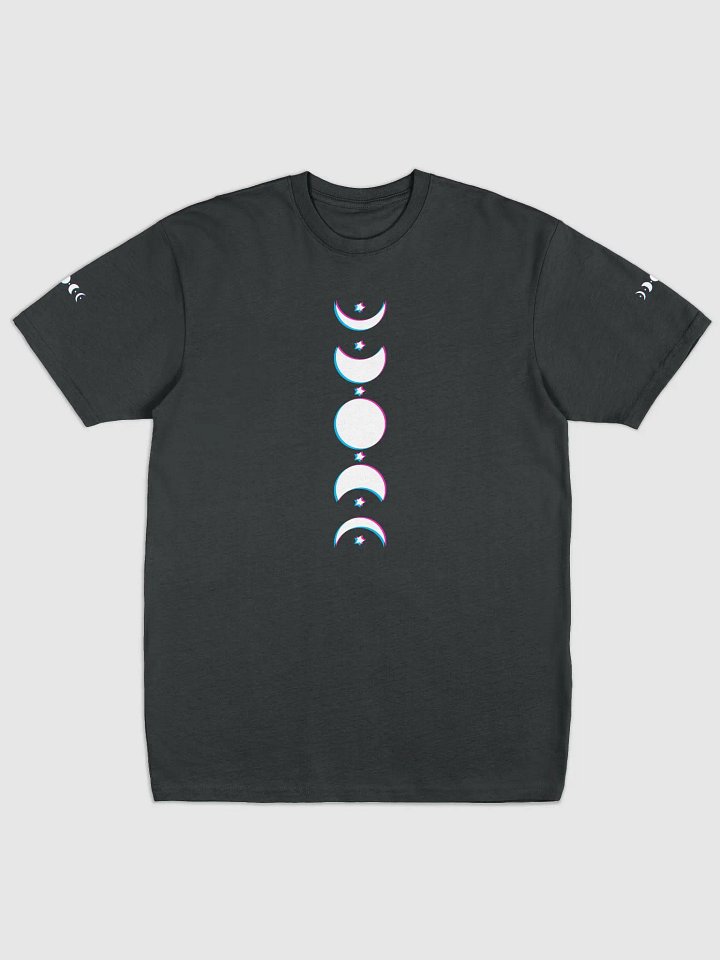 Phasing Through the Moon Cotton Tee product image (1)