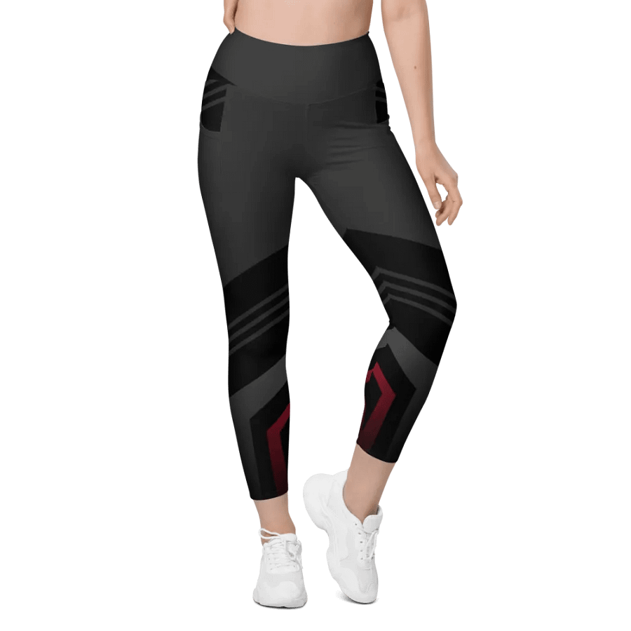 Vibrant Vibe Pocket Leggings product image (1)