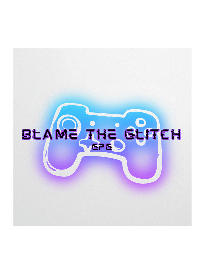 Glitch Controller Kiss Cut Stickers product image (2)