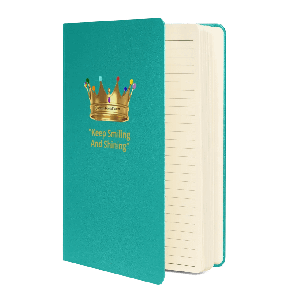 Queendom Beautiful Women Hardcover Journal-Collection #7 (TM) product image (3)