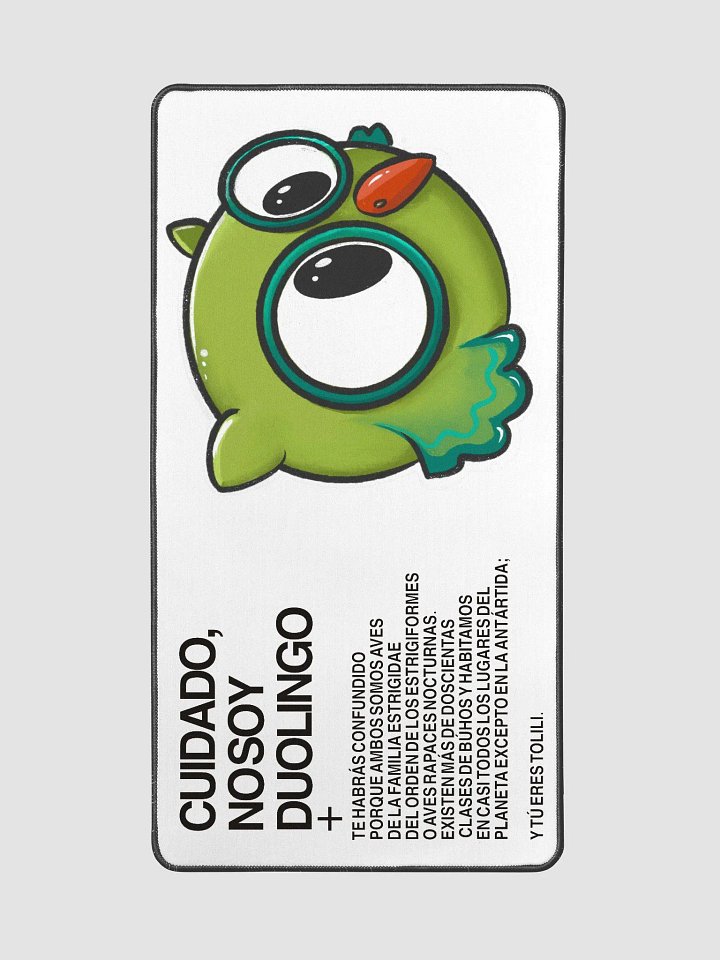 Alfombrilla Flamen product image (2)