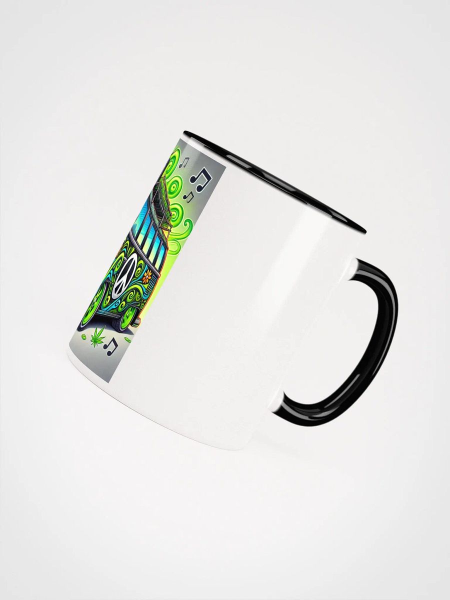 Da Psychedelic Groove Ceramic Mug product image (53)