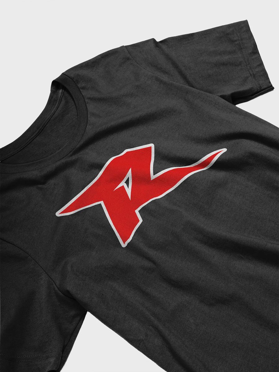 Red Beard The Gamer Log (T-Shirt) product image (3)