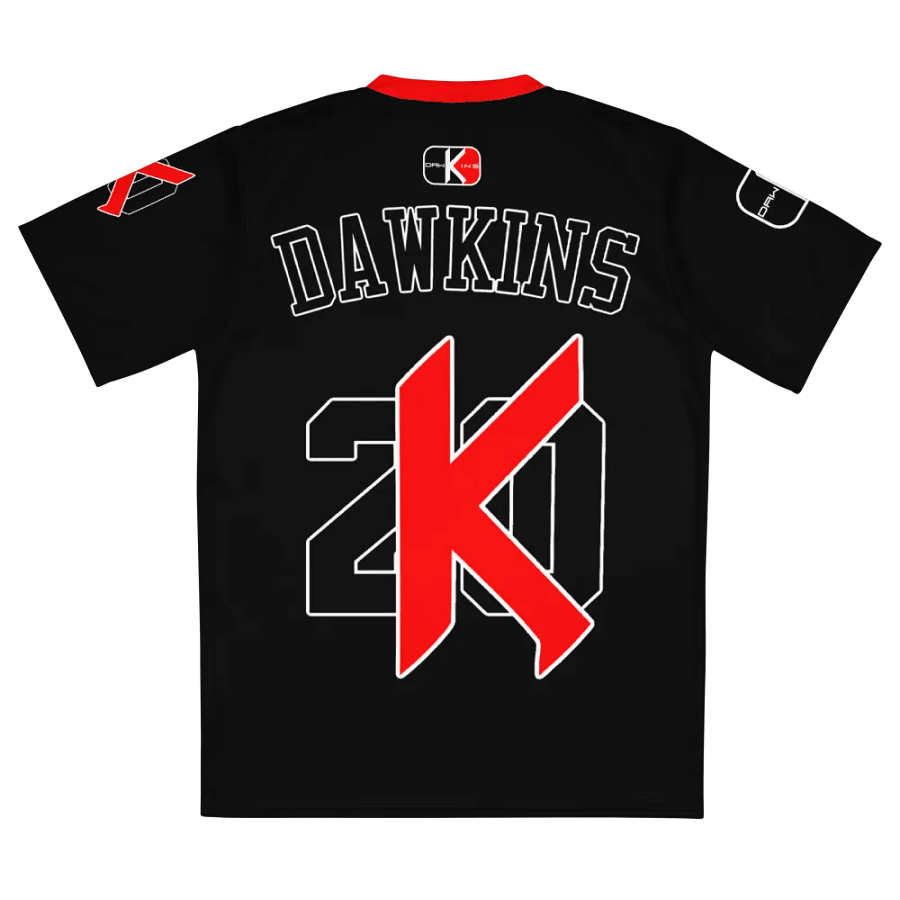 Dawkins Streaming Jersey product image (10)