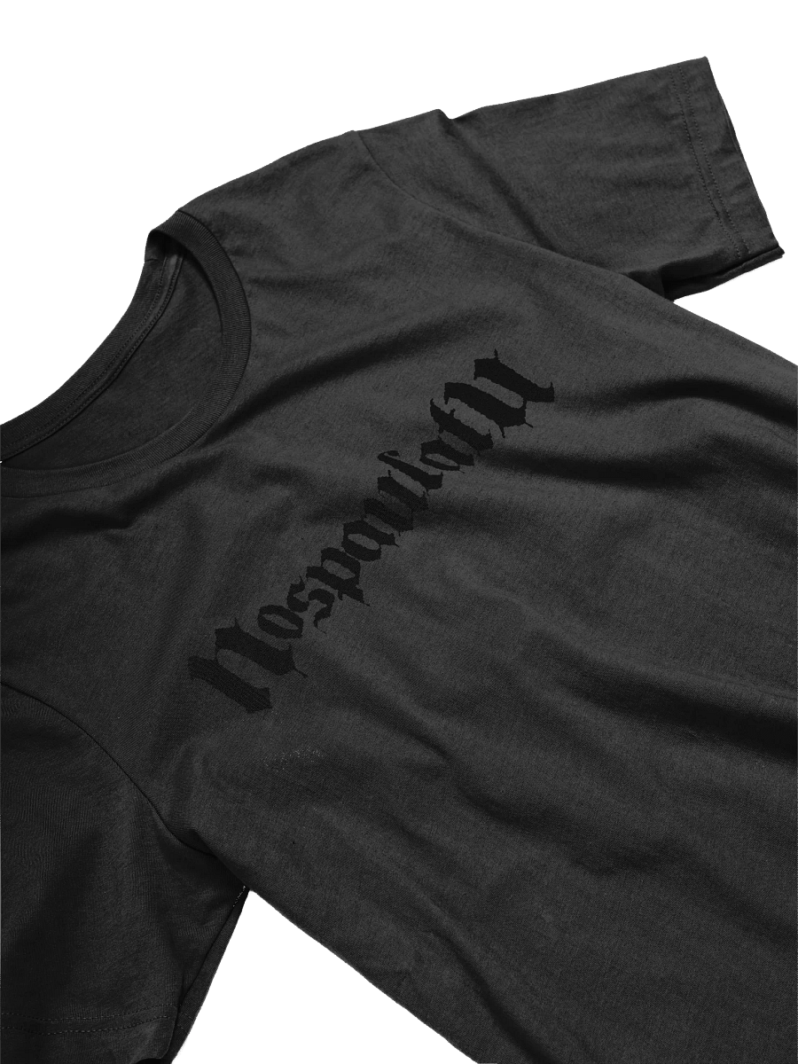 Blackout Logo Supersoft Unisex Tee product image (3)