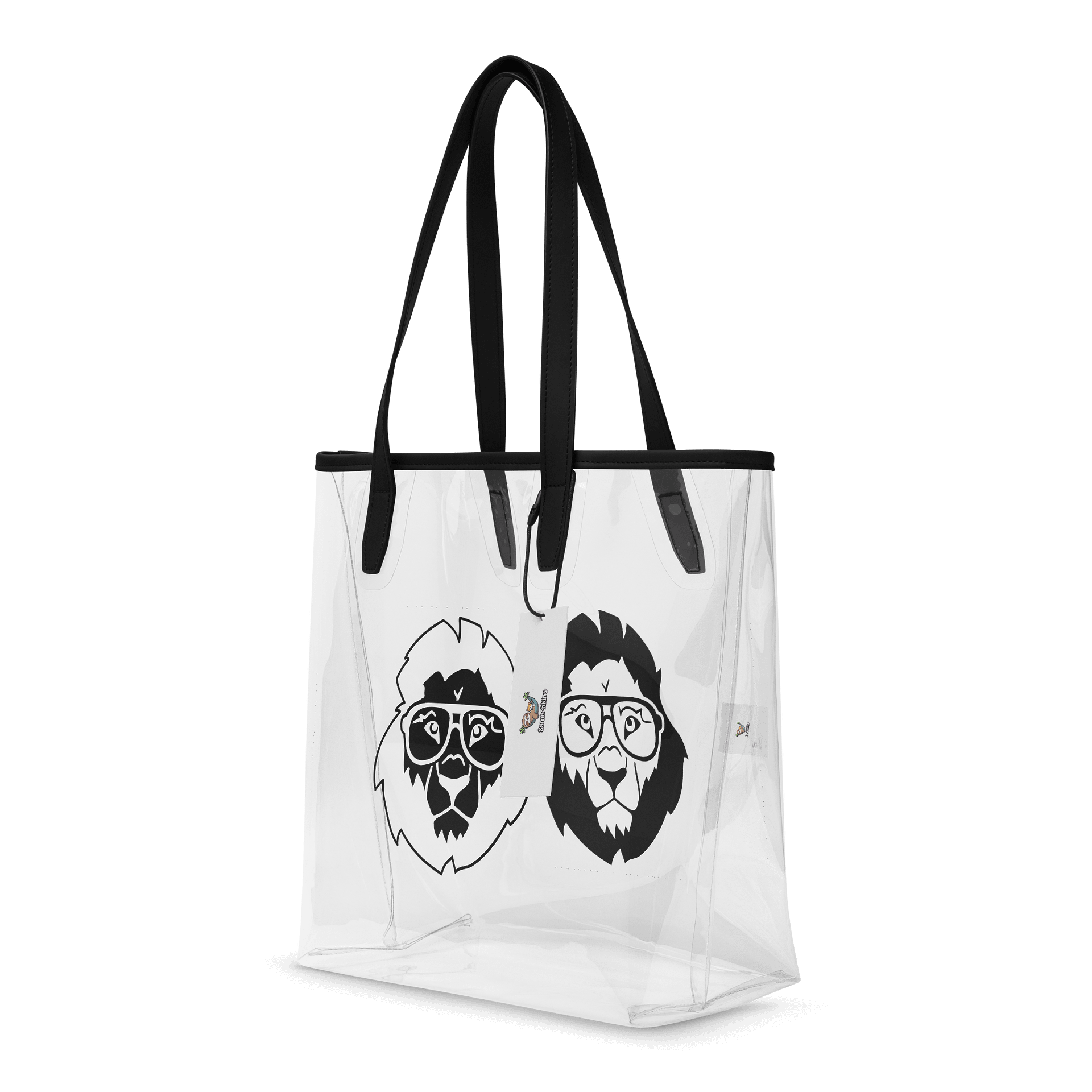 Invisible Leo Urbanite Tote product image (4)