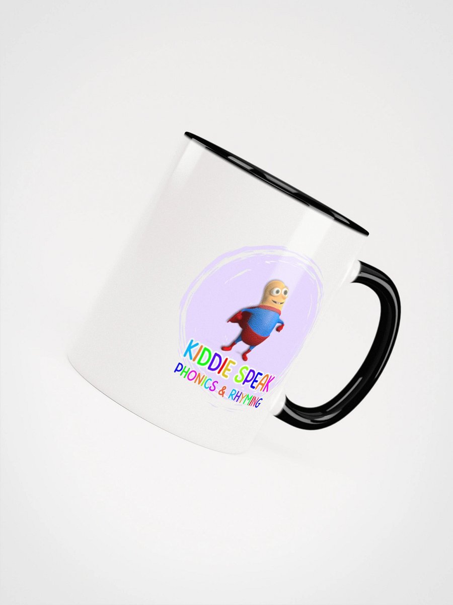 Whimsical Mascot Ceramic Mug product image (4)