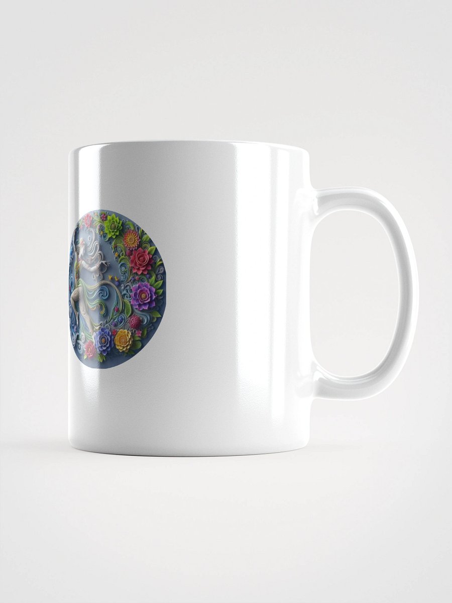 Dancing Florals Mug product image (5)