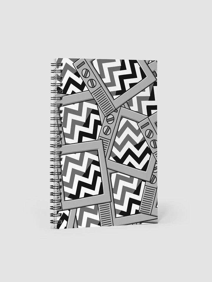 A5 TV Notebook product image (1)