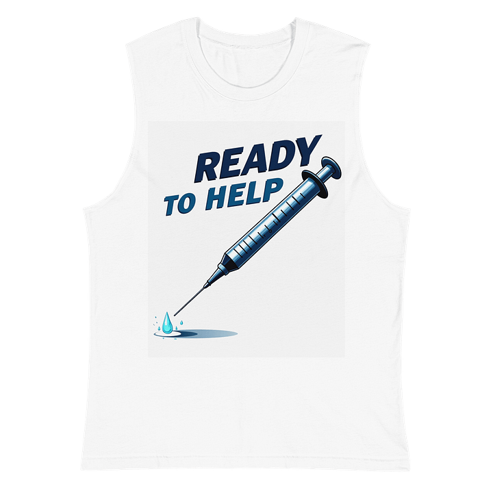 Empowerment Injection Muscle Tank product image (2)