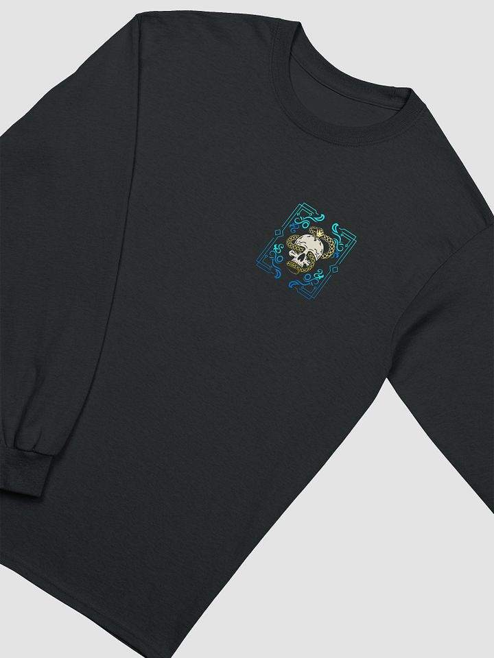 Blues and Hues Long Sleeve Tee product image (8)