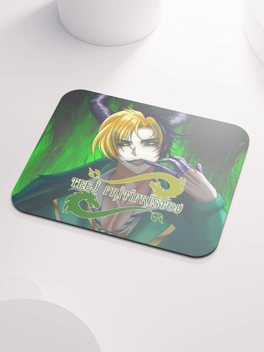 VakkerHistory Teej Mouse Pad product image (3)
