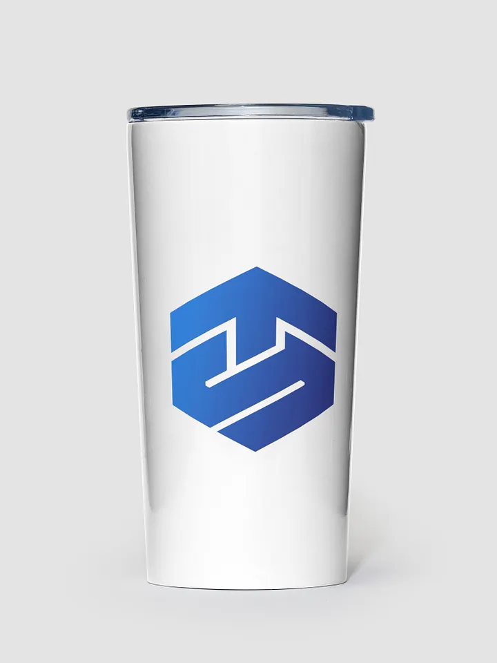 20oz Stainless Steel Tumbler product image (1)