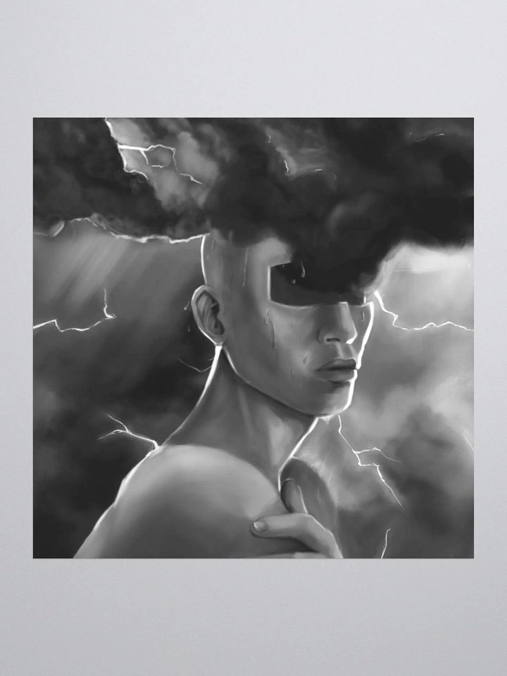Lose My Mind - Sticker product image (1)