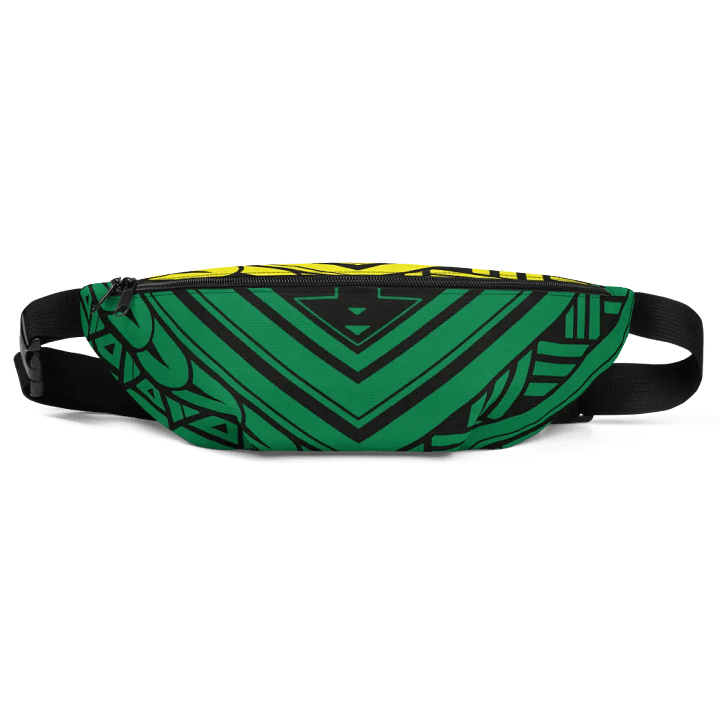 Tribal TATAU PARURU All-Over Fanny Pack product image (1)
