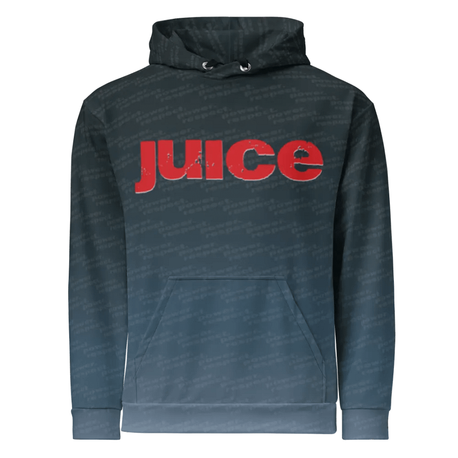 Juice - Unisex Hoodie product image (2)