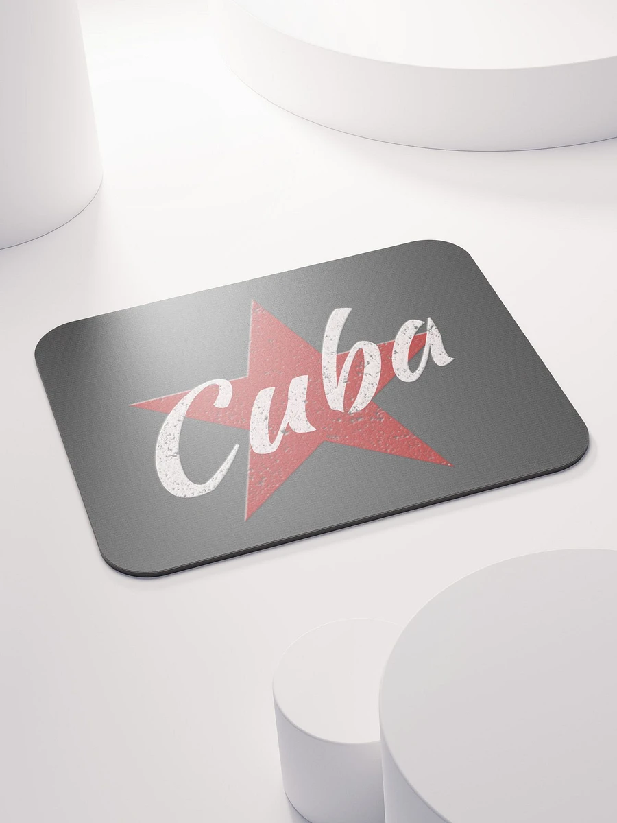 Cuba Mousepad product image (4)