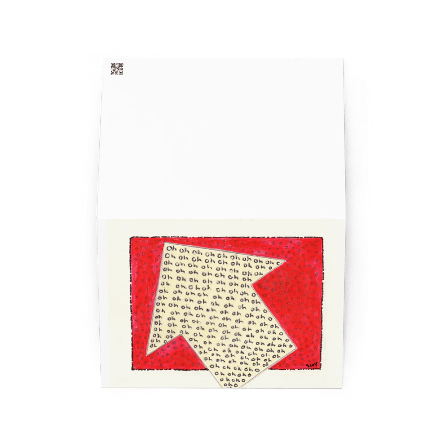 oh oh greeting card product image (3)