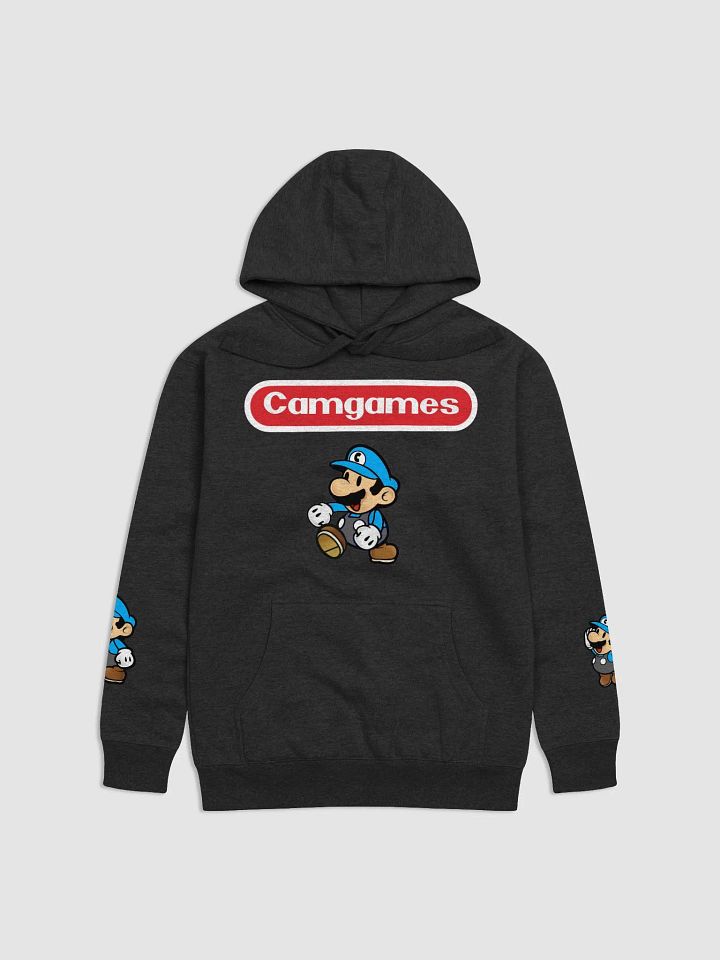 Camgames Hoodie product image (1)