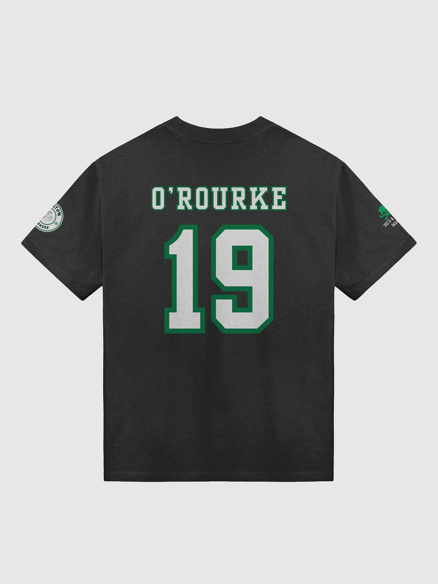 Boston Breakers - O'Rourke #19 - Tee product image (2)