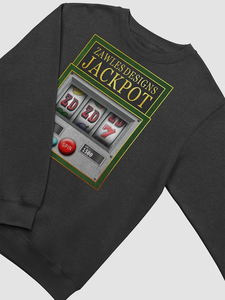 Zawles Designs Jackpot Spin: Lucky ZD Graphic Charm product image (2)
