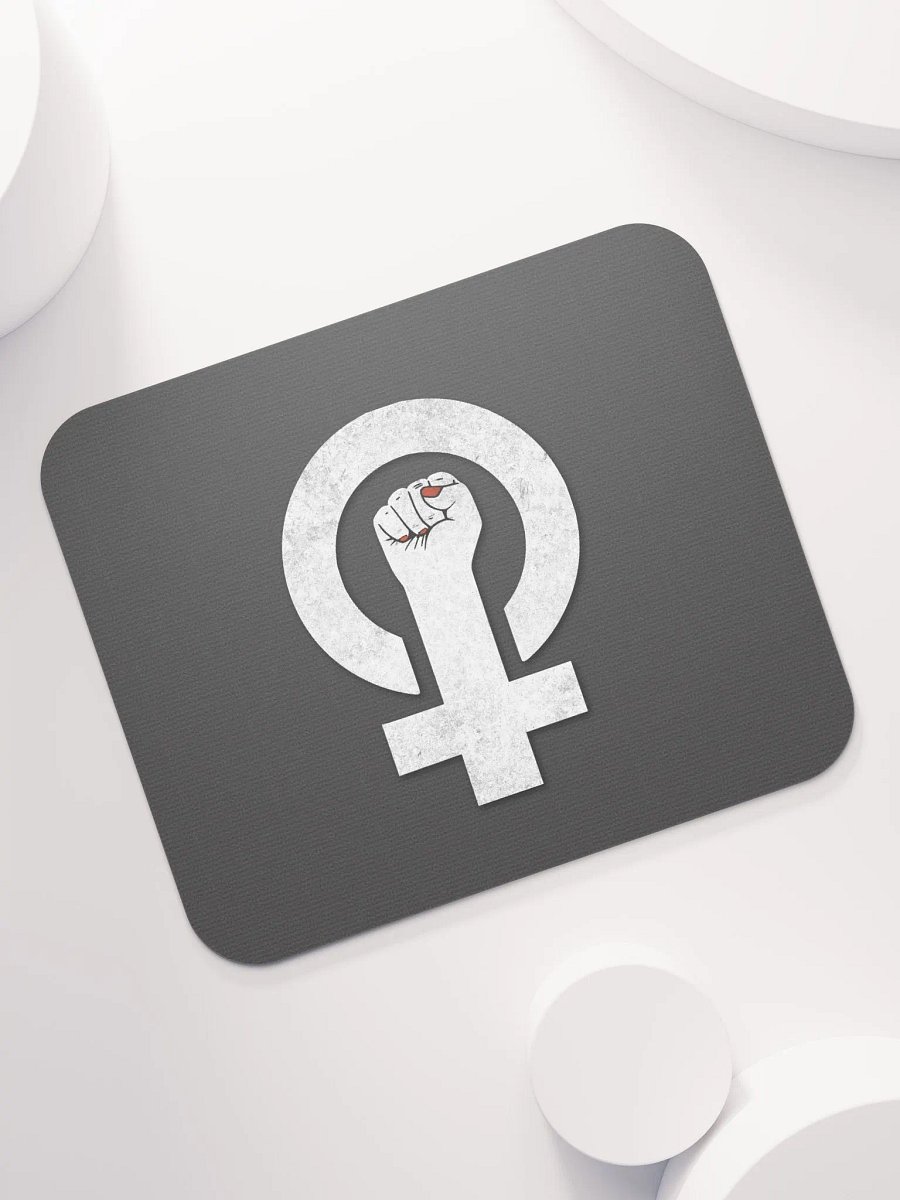 International Feminist Symbol Mousepad product image (7)
