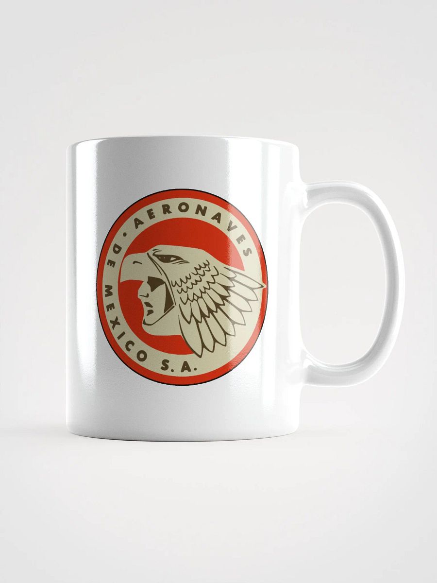 Aeronaves De Mexico - Mexican Airlines - Mug product image (1)