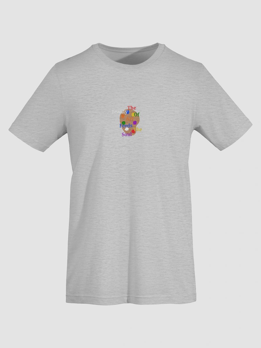 Artistic Palette Bliss T-Shirt product image (7)