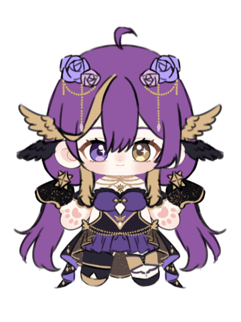 Aurea Plushie! (June Pre-order) product image (2)