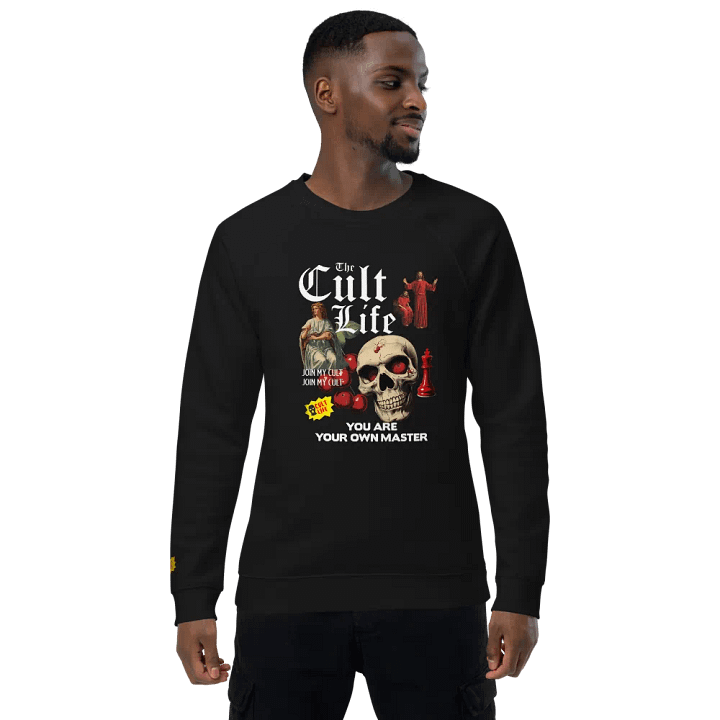 CHERRY SKULL LONG SLEEVE product image (2)