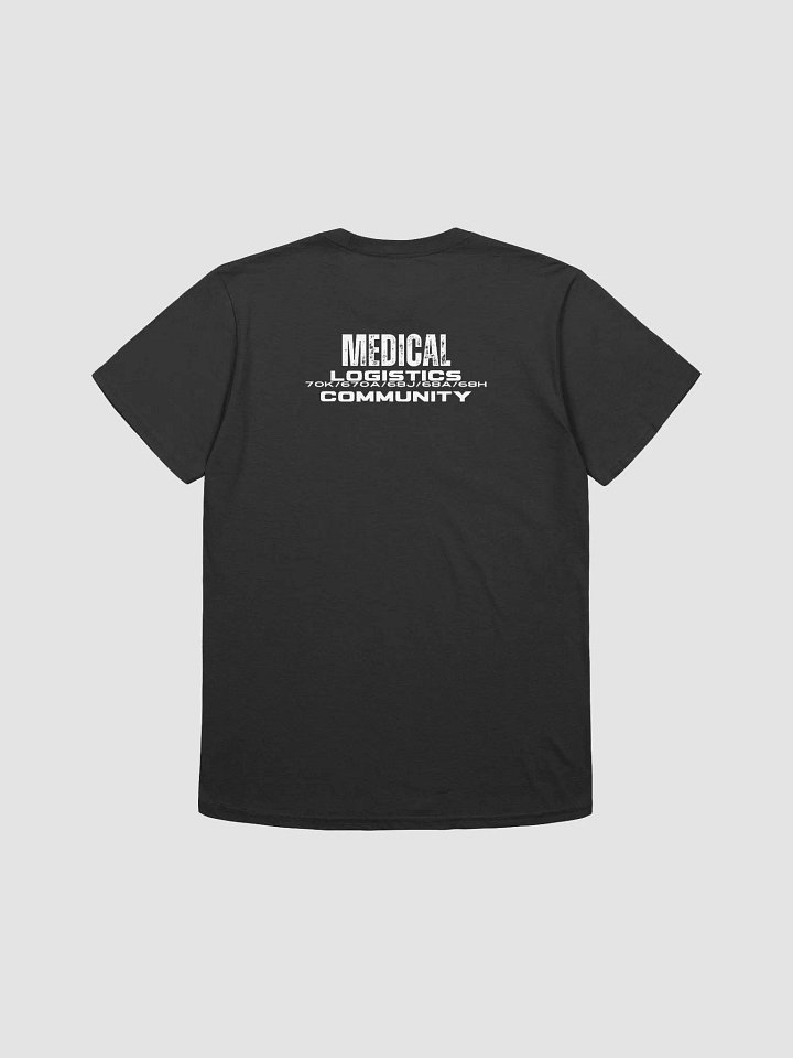 MEDLOG Community Shirt product image (2)
