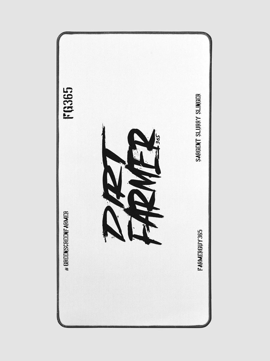 Dirt farmer matt product image (2)