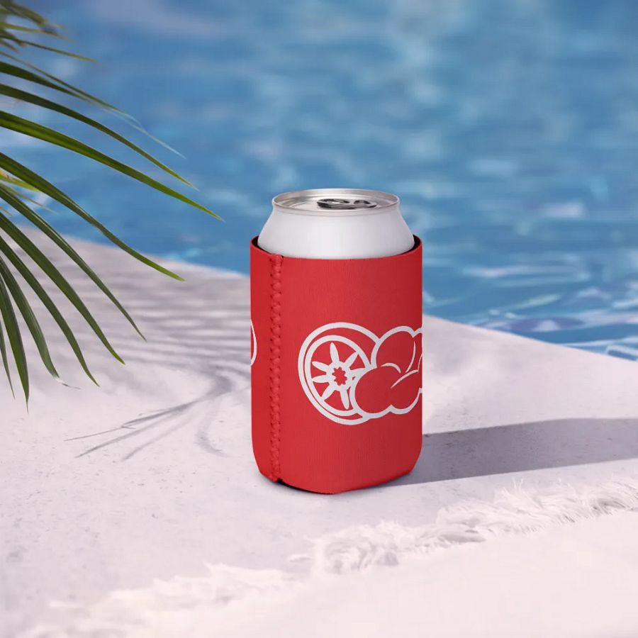 Logo Can Cooler product image (7)