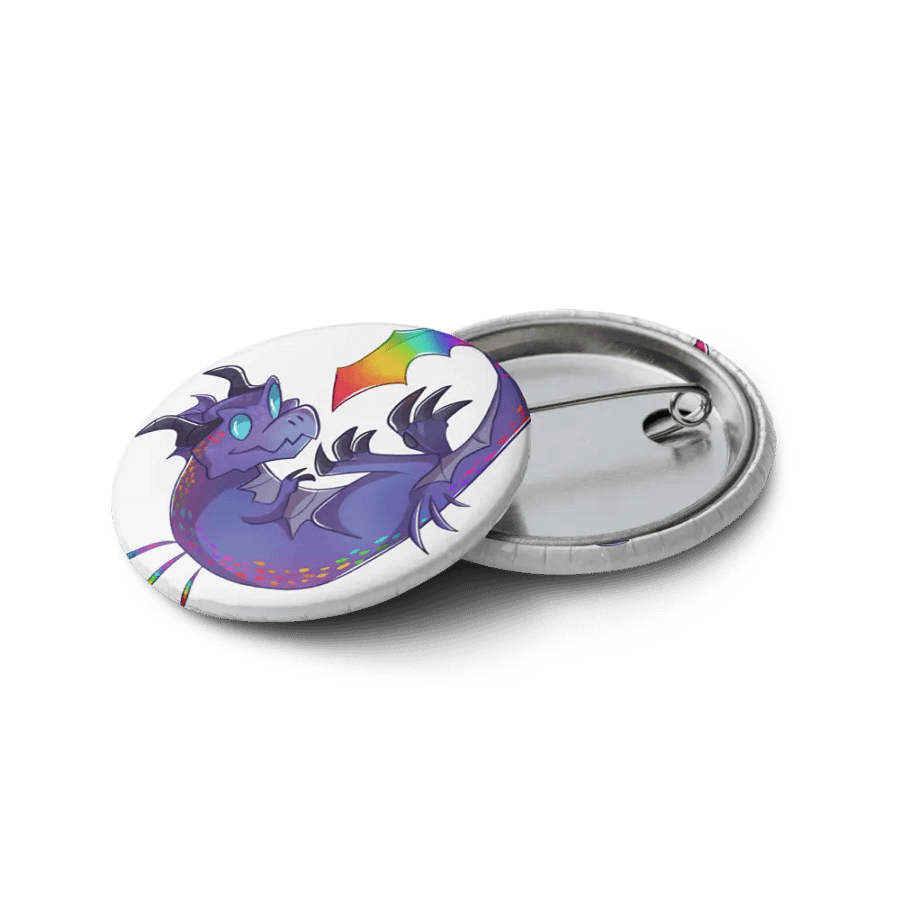 Whimsical Nycta Pin Button Set product image (2)